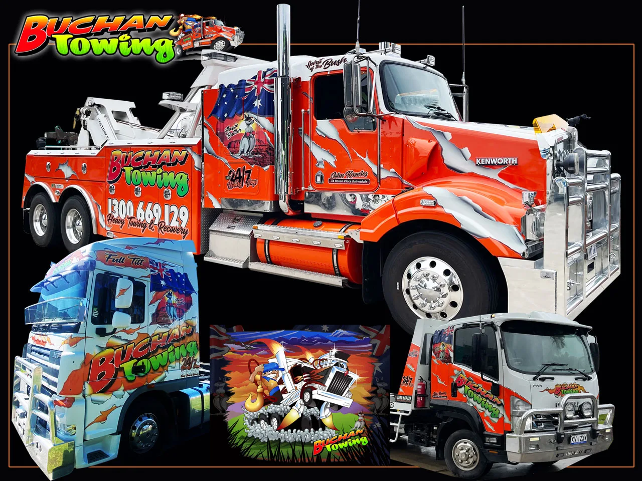 Benher-reflective-signage-graphics Professional Truck Signage | BENHER Melbourne - BENHER