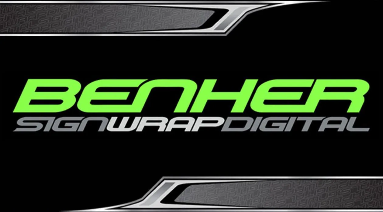 benher-sign-wrap-digital Contact BENHER - Melbourne's Premier Signage Experts - BENHER