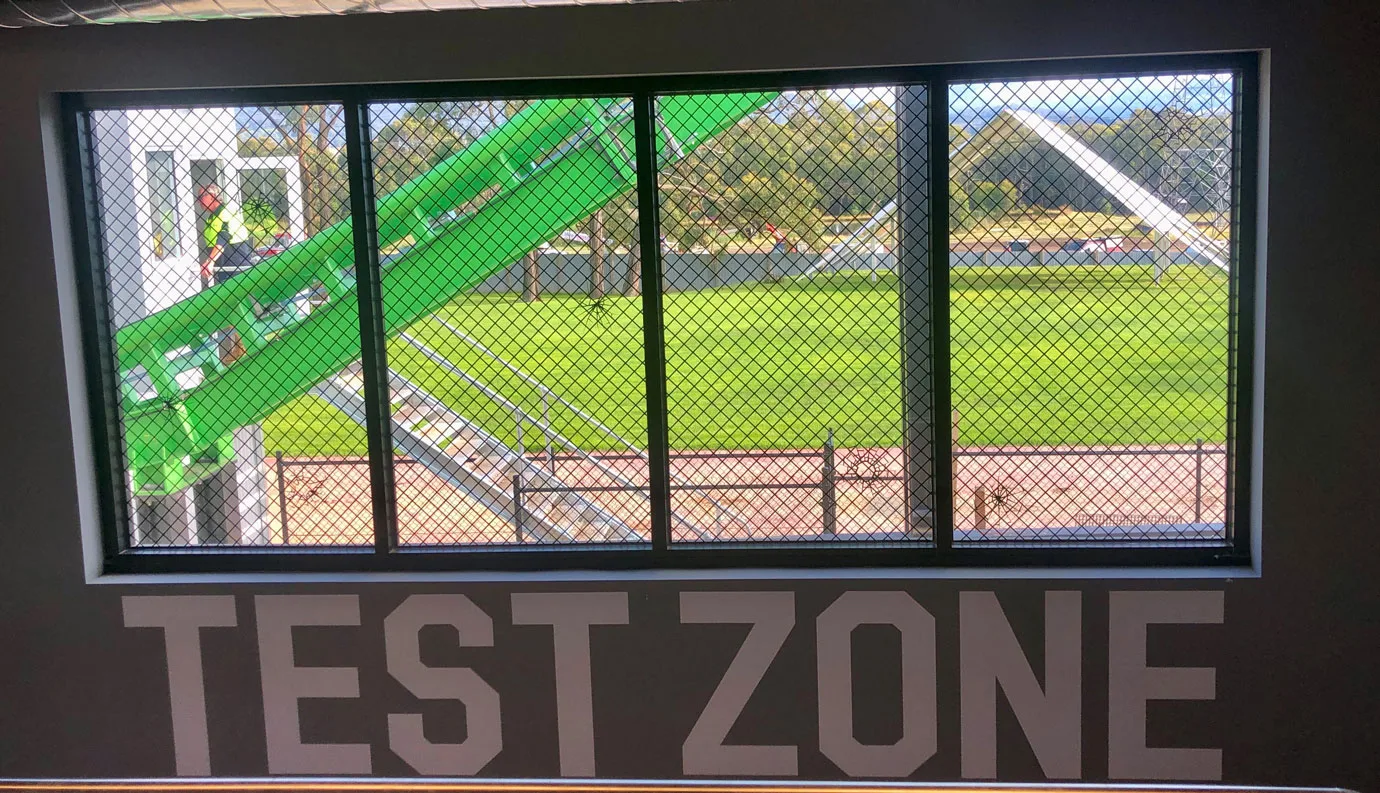 Project Zero Test Zone