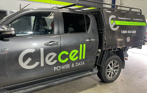 elecell ute image