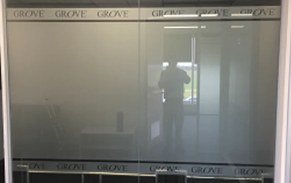 grove-group-pakenham-office-privacy-glass Benher Officer Signs - BENHER
