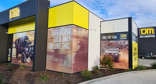 Discover BENHER's Factory Signage Solutions